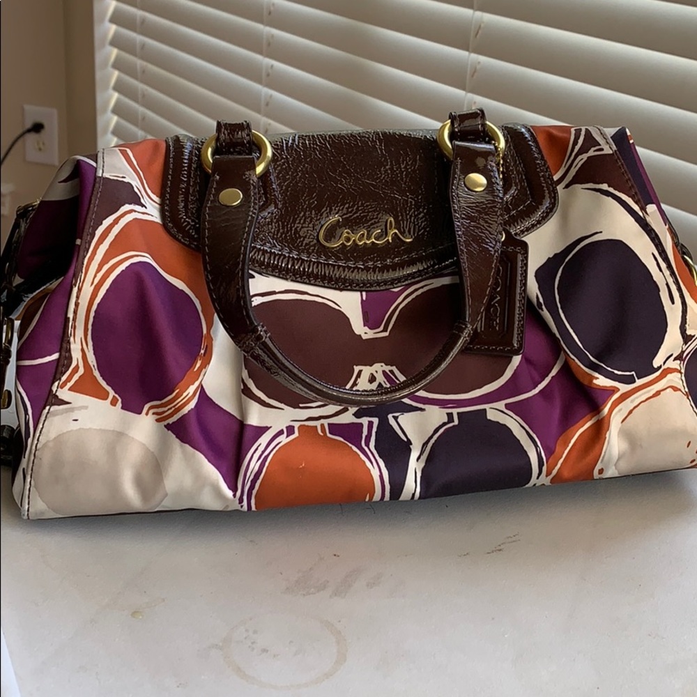 Coach handbag